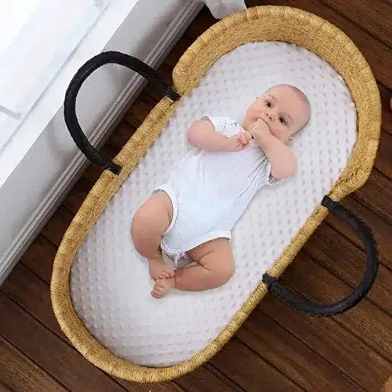 bassinet-mattress-pad